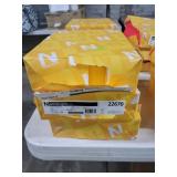 3 Cnt Solar Yellow Copy Paper  8 1/2 x 11