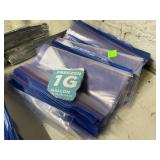 Group Lot - Ziploc Freezer Bags (1 Gal)