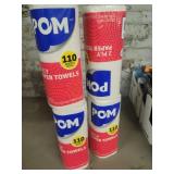 4 Cnt 2 Ply Paper Towels