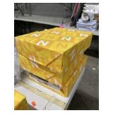 3 Reams - Solar Yellow Paper (8.5x11)