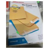 Box of Catalog Envelopes