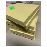 Stack of Sticky Notes