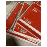 5 ct Notebooks