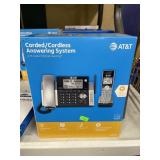 AT&T Telephone Answering System