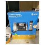 AT&T Telephone Answering System