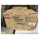 APC Voltage Regulator
