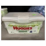 Huggies Sensitive Wipes