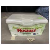 Huggies Sensitive Wipes