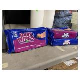 3 ct. - Baby Wipes