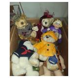 Box of Bears & Miss Piggy