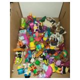 Lot of Happy Meal Toys