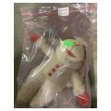 Lamb chop Doll