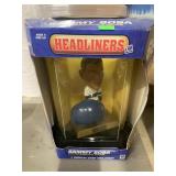 Sammy Sosa Commemorative Figure