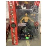 Bruce Lee Figure