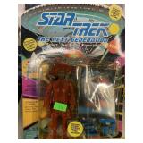 Guinean Figure - Star Trek