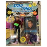 Q - Figure Star Trek