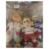 Ms Piggy Dolls