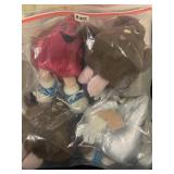 Hershey Kisses Dolls