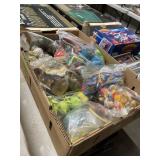 Huge Box Vintage Toys/Action Figures