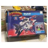 Vintage Centurions Skybolt Action Figure