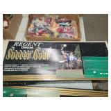 Regent Deluxe Soccer Goal 96 x 48 Inches