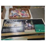 Regent Deluxe Soccer Goal 96 x 48 Inches