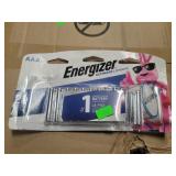 Pkg of Energizer AAA Batteries 12 Cnt