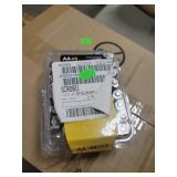 Opened Pkg of Rayovac AA Batteries