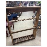 Wooden Rack