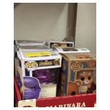 Lot of Funka Pop Figures