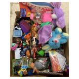 Misc toys