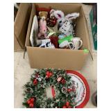 Christmas Decor and Misc