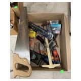 Rat Trap, wood Planer, Misc Tools
