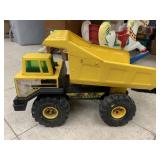 Tonga Dump Truck