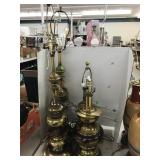 4 Lamps