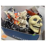Lot of Halloween Decor