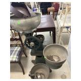 Antique Cream Separator