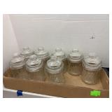 8 cnt Jars