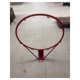 Metal Basketball Hoop