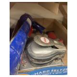 Air Tools w/Caulking Gun