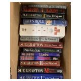 Sue Grafton Books