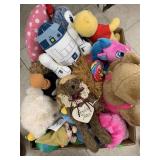 Stuffed toys