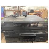 Kenwood Disc/Tape Players