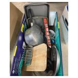 Pans and Misc Kitchen Items