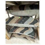 4 cnt Matching Pillow Set