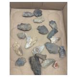 Artifacts / Arrowheads