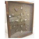 Arrowhead Artifacts in case