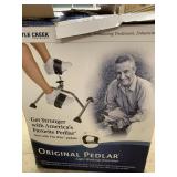 Pedlar  Exerciser