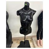 Ladies Torso Top Display on Stand / Mannequin