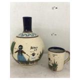 Pot and Cup